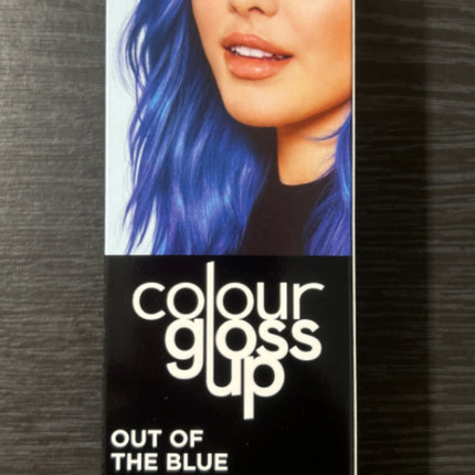 Clairol Colour Gloss Up Out Of The Blue 130ml